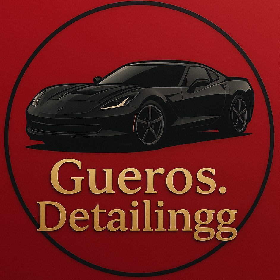 Guero's Detailing Logo